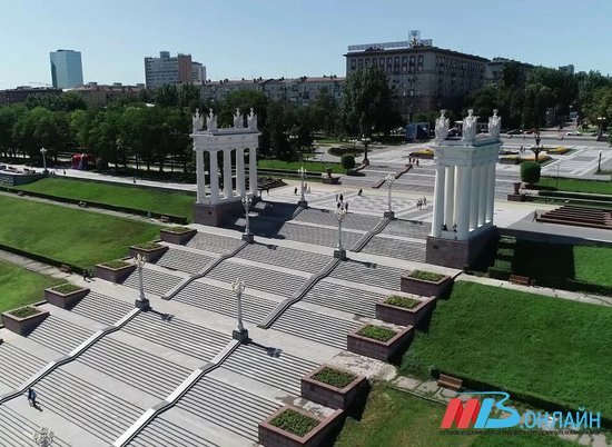 В Волгоградской области организуют центр добровольцев «UrbanTalk»